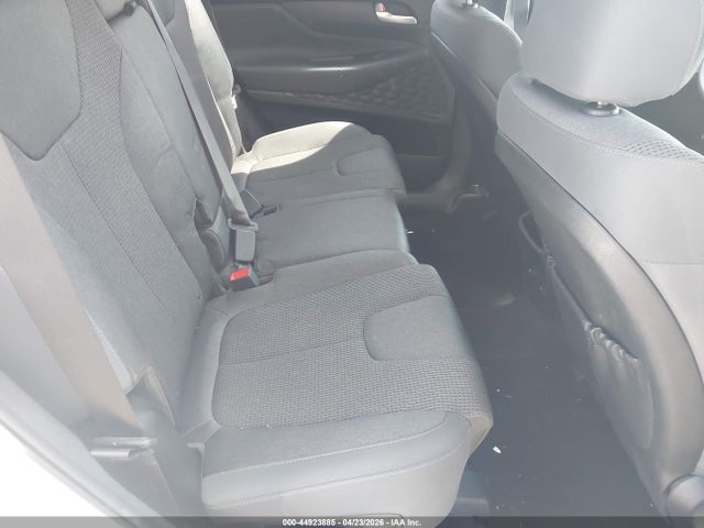 44923885 :رقم المزاد ، 5NMS3CAD0LH208547 vin ، 2020 Hyundai Santa Fe Sel مزاد بيع