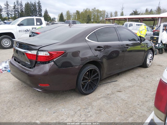 Aukcja sprzedaży 2013 Lexus Es 350, vin: JTHBK1GG0D2038185, numer aukcji: 44923886