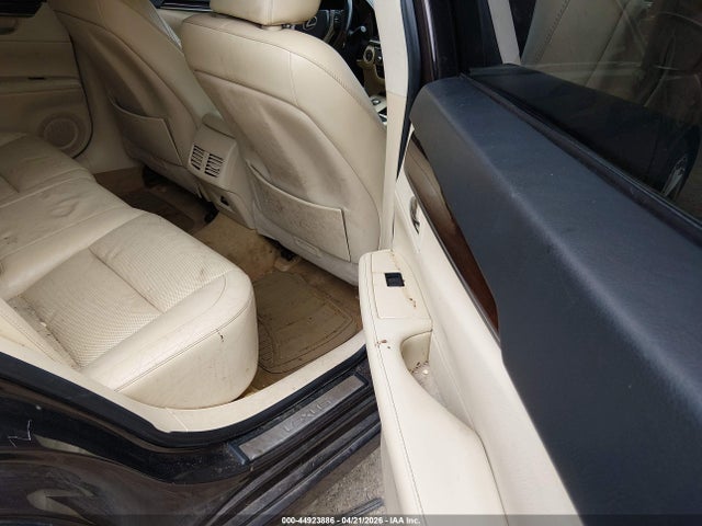 Aukcja sprzedaży 2013 Lexus Es 350, vin: JTHBK1GG0D2038185, numer aukcji: 44923886