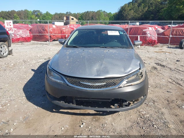 2016 Chrysler 200 Limited მანქანა იყიდება აუქციონზე, vin: 1C3CCCAB1GN106674, აუქციონის ნომერი: 44923887