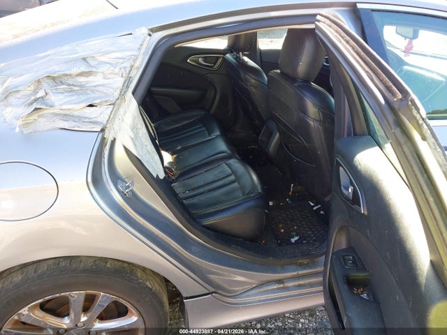 2016 Chrysler 200 Limited მანქანა იყიდება აუქციონზე, vin: 1C3CCCAB1GN106674, აუქციონის ნომერი: 44923887
