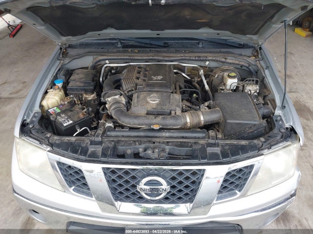 1N6AD0ER9EN745045 Nissan Frontier Sl