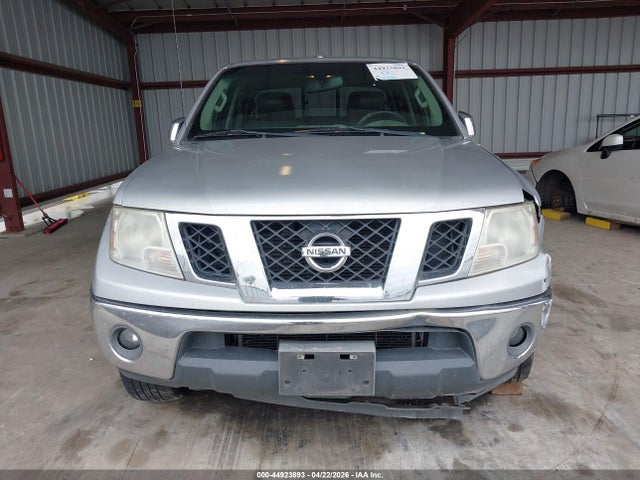 1N6AD0ER9EN745045 Nissan Frontier Sl