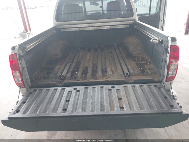 1N6AD0ER9EN745045 Nissan Frontier Sl