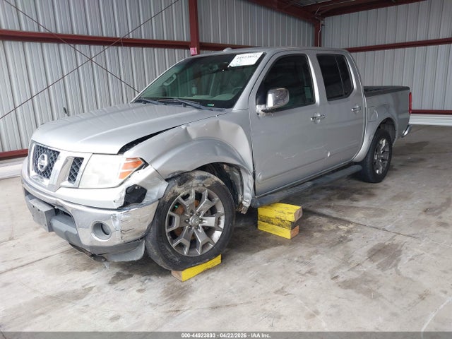 1N6AD0ER9EN745045 Nissan Frontier Sl