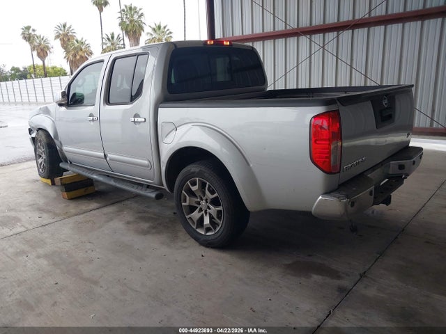 1N6AD0ER9EN745045 Nissan Frontier Sl