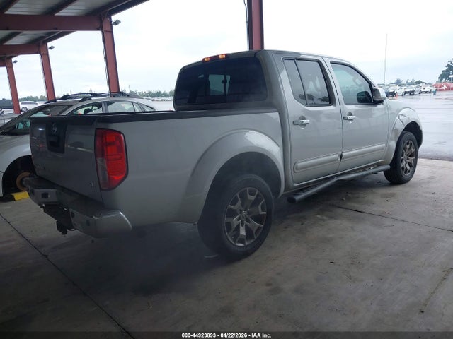 1N6AD0ER9EN745045 Nissan Frontier Sl