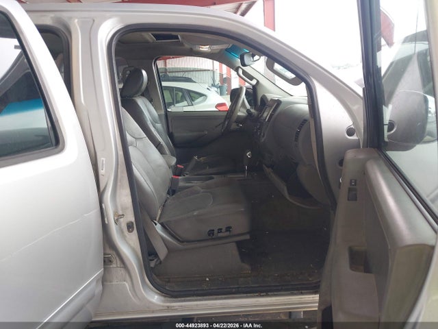 1N6AD0ER9EN745045 Nissan Frontier Sl
