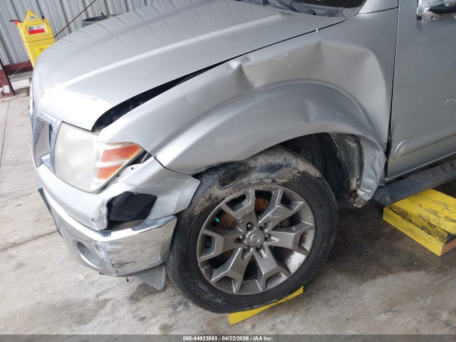 1N6AD0ER9EN745045 Nissan Frontier Sl