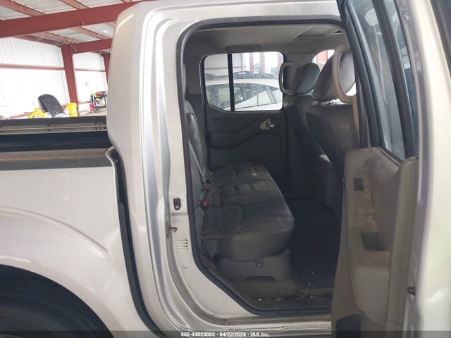 1N6AD0ER9EN745045 Nissan Frontier Sl