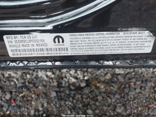 Aukcja sprzedaży 2023 Ram 3500 Tradesman  4x4 6'4 Box, vin: 3C63R3CL0PG532159, numer aukcji: 44923896