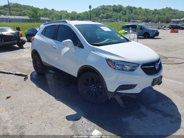 Aukcja sprzedaży 2019 Buick Encore Fwd Preferred, vin: KL4CJASBXKB896730, numer aukcji: 44923899