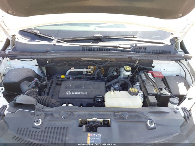 2019 Buick Encore Fwd Preferred მანქანა იყიდება აუქციონზე, vin: KL4CJASBXKB896730, აუქციონის ნომერი: 44923899