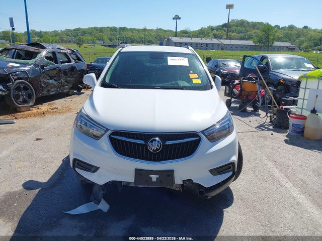 Aukcja sprzedaży 2019 Buick Encore Fwd Preferred, vin: KL4CJASBXKB896730, numer aukcji: 44923899