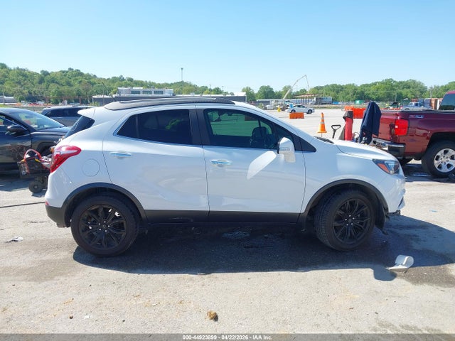 Aukcja sprzedaży 2019 Buick Encore Fwd Preferred, vin: KL4CJASBXKB896730, numer aukcji: 44923899