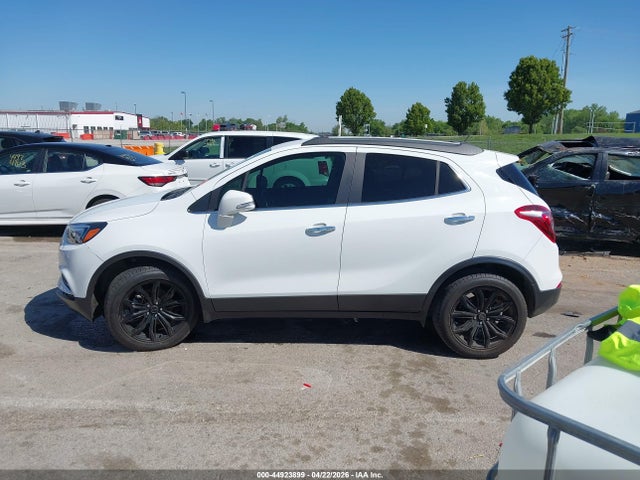 Aukcja sprzedaży 2019 Buick Encore Fwd Preferred, vin: KL4CJASBXKB896730, numer aukcji: 44923899