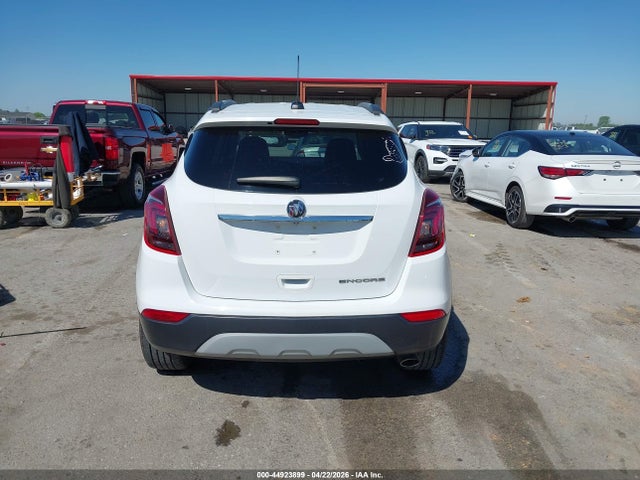 Aukcja sprzedaży 2019 Buick Encore Fwd Preferred, vin: KL4CJASBXKB896730, numer aukcji: 44923899