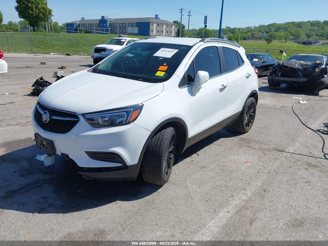 Aukcja sprzedaży 2019 Buick Encore Fwd Preferred, vin: KL4CJASBXKB896730, numer aukcji: 44923899