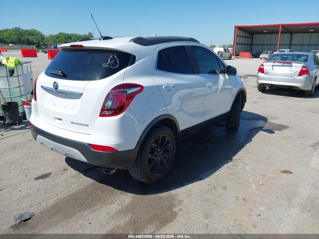 Aukcja sprzedaży 2019 Buick Encore Fwd Preferred, vin: KL4CJASBXKB896730, numer aukcji: 44923899