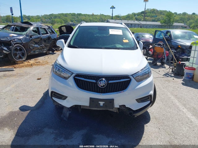 Aukcja sprzedaży 2019 Buick Encore Fwd Preferred, vin: KL4CJASBXKB896730, numer aukcji: 44923899