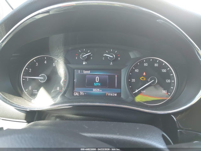 Aukcja sprzedaży 2019 Buick Encore Fwd Preferred, vin: KL4CJASBXKB896730, numer aukcji: 44923899