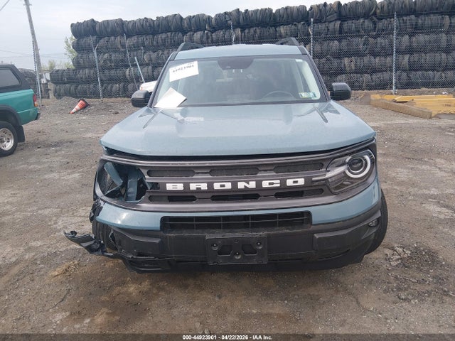 3FMCR9B64PRE25865 Ford Bronco Sport Big Bend