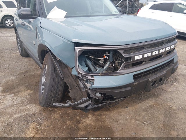 3FMCR9B64PRE25865 Ford Bronco Sport Big Bend