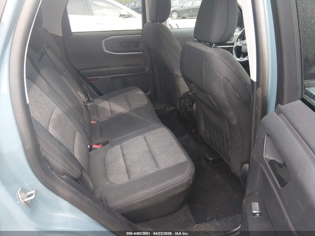3FMCR9B64PRE25865 Ford Bronco Sport Big Bend
