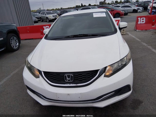 Honda Civic Lx 2015 19XFB2F57FE701203 Image 12