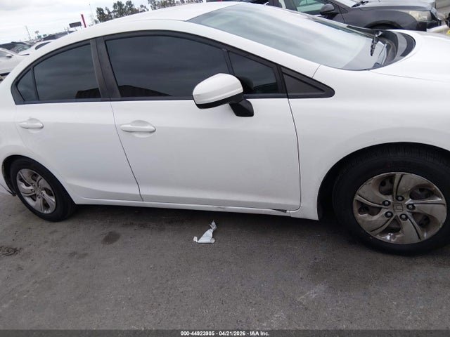 Honda Civic Lx 2015 19XFB2F57FE701203 Image 13