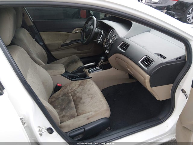 Honda Civic Lx 2015 19XFB2F57FE701203 Image 5