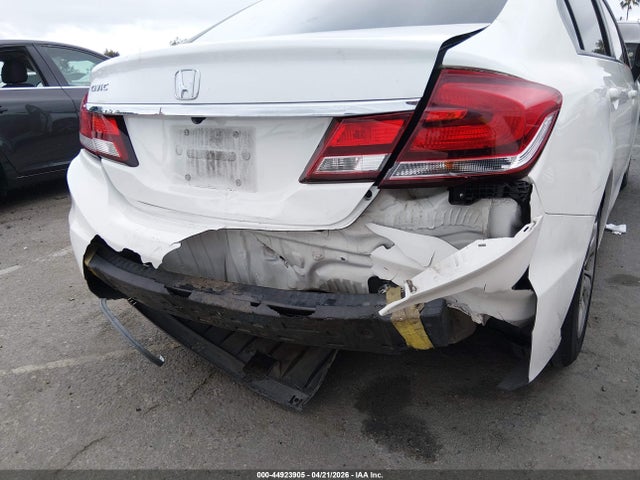 Honda Civic Lx 2015 19XFB2F57FE701203 Image 6