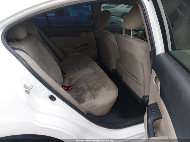 Honda Civic Lx 2015 19XFB2F57FE701203 Image 8