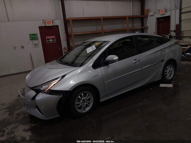 JTDKBRFU1G3512912 Toyota Prius Two