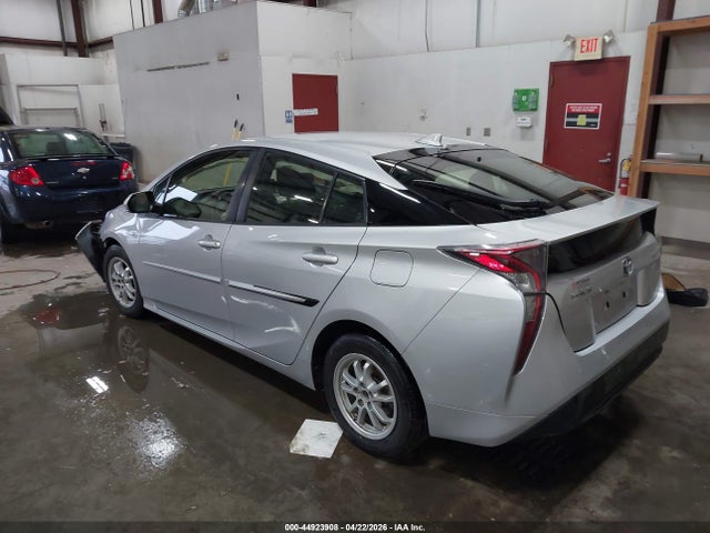 JTDKBRFU1G3512912 Toyota Prius Two