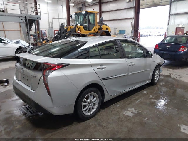JTDKBRFU1G3512912 Toyota Prius Two