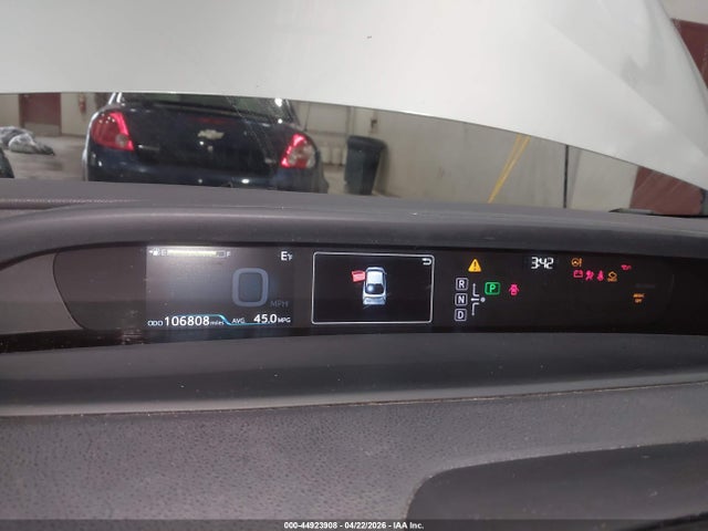 JTDKBRFU1G3512912 Toyota Prius Two
