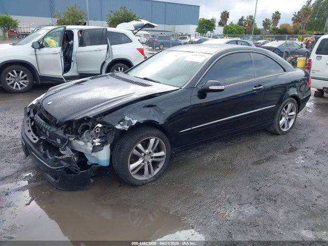 Auction sale of the 2008 Mercedes-benz Clk 350, vin: WDBTJ56H58F245484, lot number: 44923909