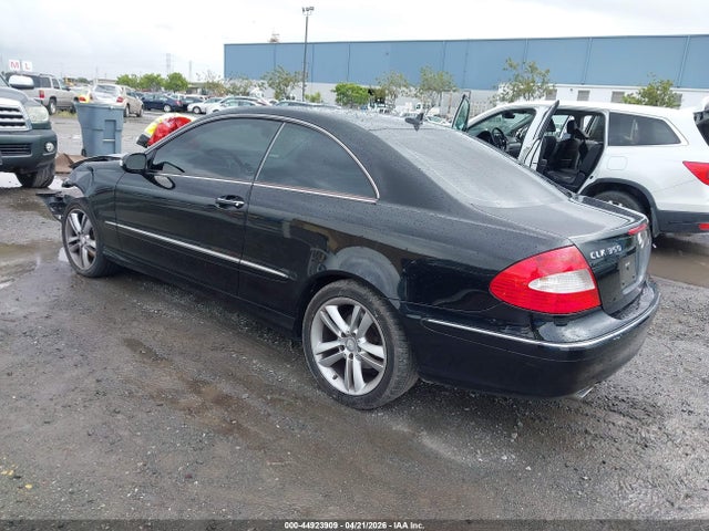 Auction sale of the 2008 Mercedes-benz Clk 350, vin: WDBTJ56H58F245484, lot number: 44923909