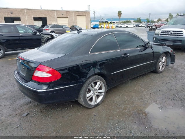 Auction sale of the 2008 Mercedes-benz Clk 350, vin: WDBTJ56H58F245484, lot number: 44923909