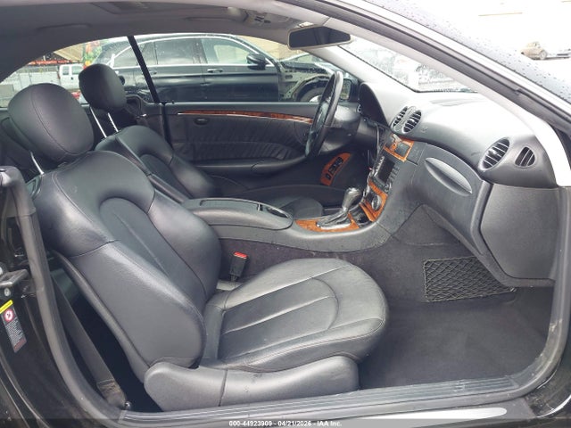 Auction sale of the 2008 Mercedes-benz Clk 350, vin: WDBTJ56H58F245484, lot number: 44923909
