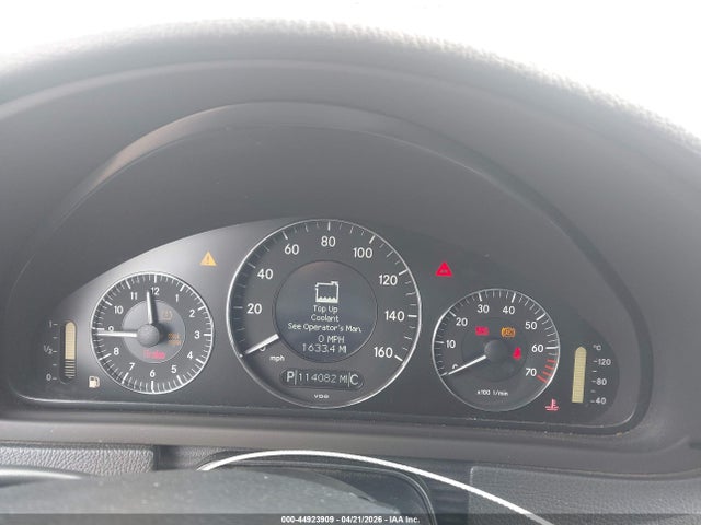 Auction sale of the 2008 Mercedes-benz Clk 350, vin: WDBTJ56H58F245484, lot number: 44923909