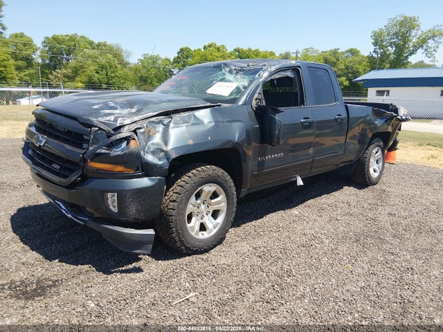 44923915 :رقم المزاد ، 1GCVKREC4HZ173132 vin ، 2017 Chevrolet Silverado 1500 2lt مزاد بيع