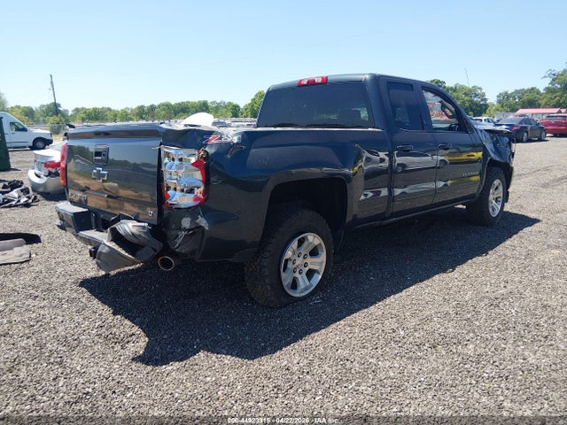 44923915 :رقم المزاد ، 1GCVKREC4HZ173132 vin ، 2017 Chevrolet Silverado 1500 2lt مزاد بيع