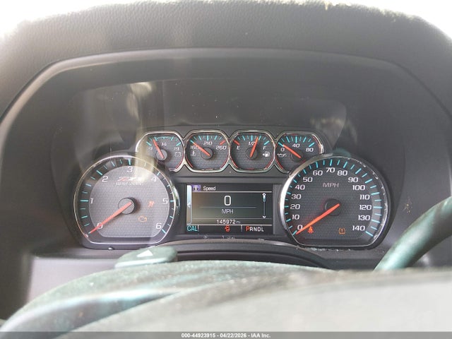 44923915 :رقم المزاد ، 1GCVKREC4HZ173132 vin ، 2017 Chevrolet Silverado 1500 2lt مزاد بيع