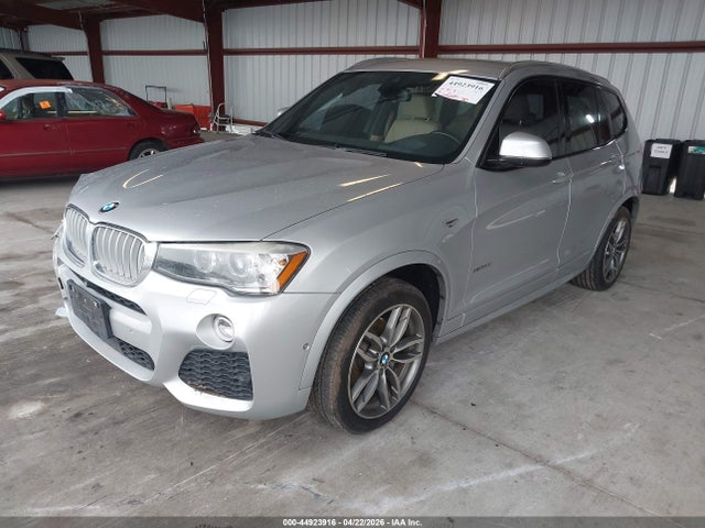 Aukcja sprzedaży 2015 Bmw X3 Xdrive28i, vin: 5UXWX9C56F0D52284, numer aukcji: 44923916