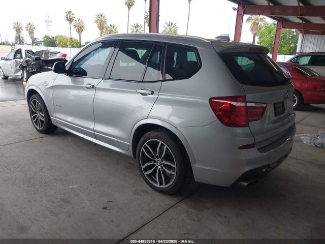 Aukcja sprzedaży 2015 Bmw X3 Xdrive28i, vin: 5UXWX9C56F0D52284, numer aukcji: 44923916