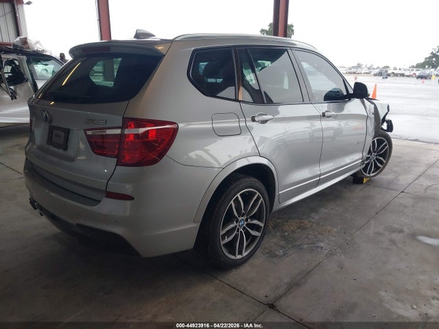 Aukcja sprzedaży 2015 Bmw X3 Xdrive28i, vin: 5UXWX9C56F0D52284, numer aukcji: 44923916