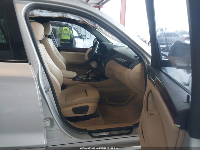 Aukcja sprzedaży 2015 Bmw X3 Xdrive28i, vin: 5UXWX9C56F0D52284, numer aukcji: 44923916