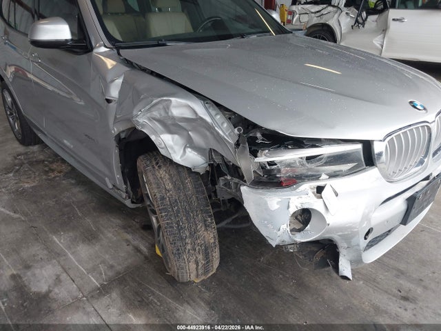 Aukcja sprzedaży 2015 Bmw X3 Xdrive28i, vin: 5UXWX9C56F0D52284, numer aukcji: 44923916